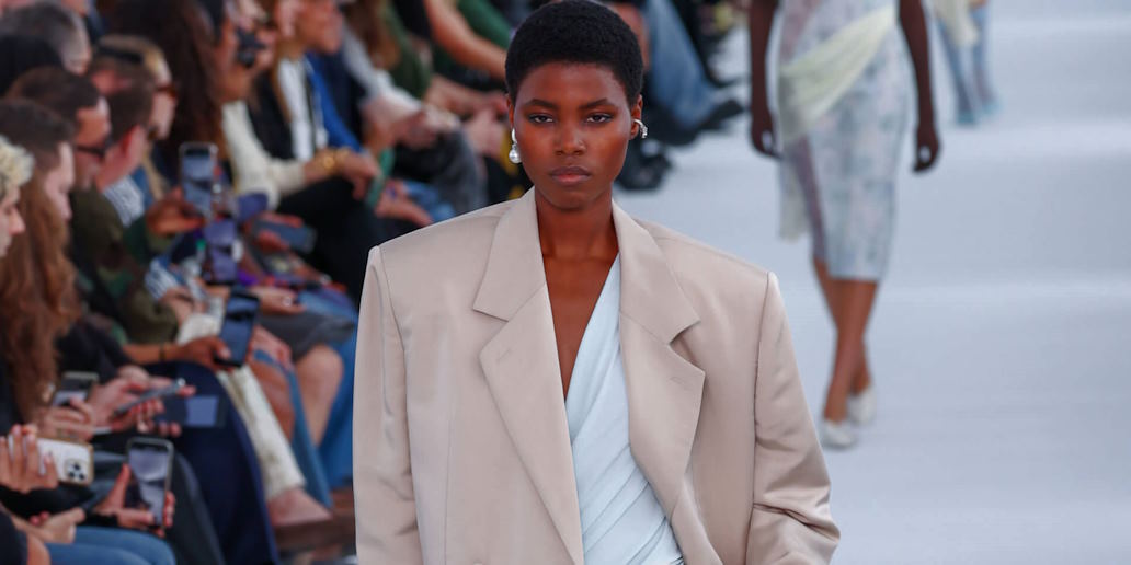 runway look