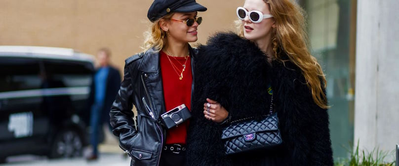 mix high and low fashion